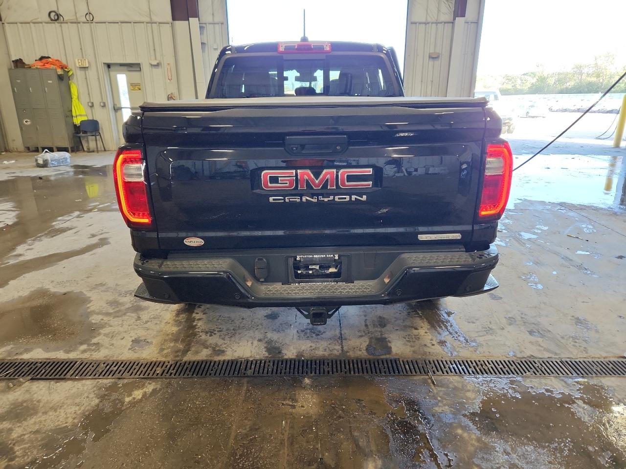 2024 GMC Canyon Elevation VIN: 1GTP6BEK8R1119215 Lot: 84633955