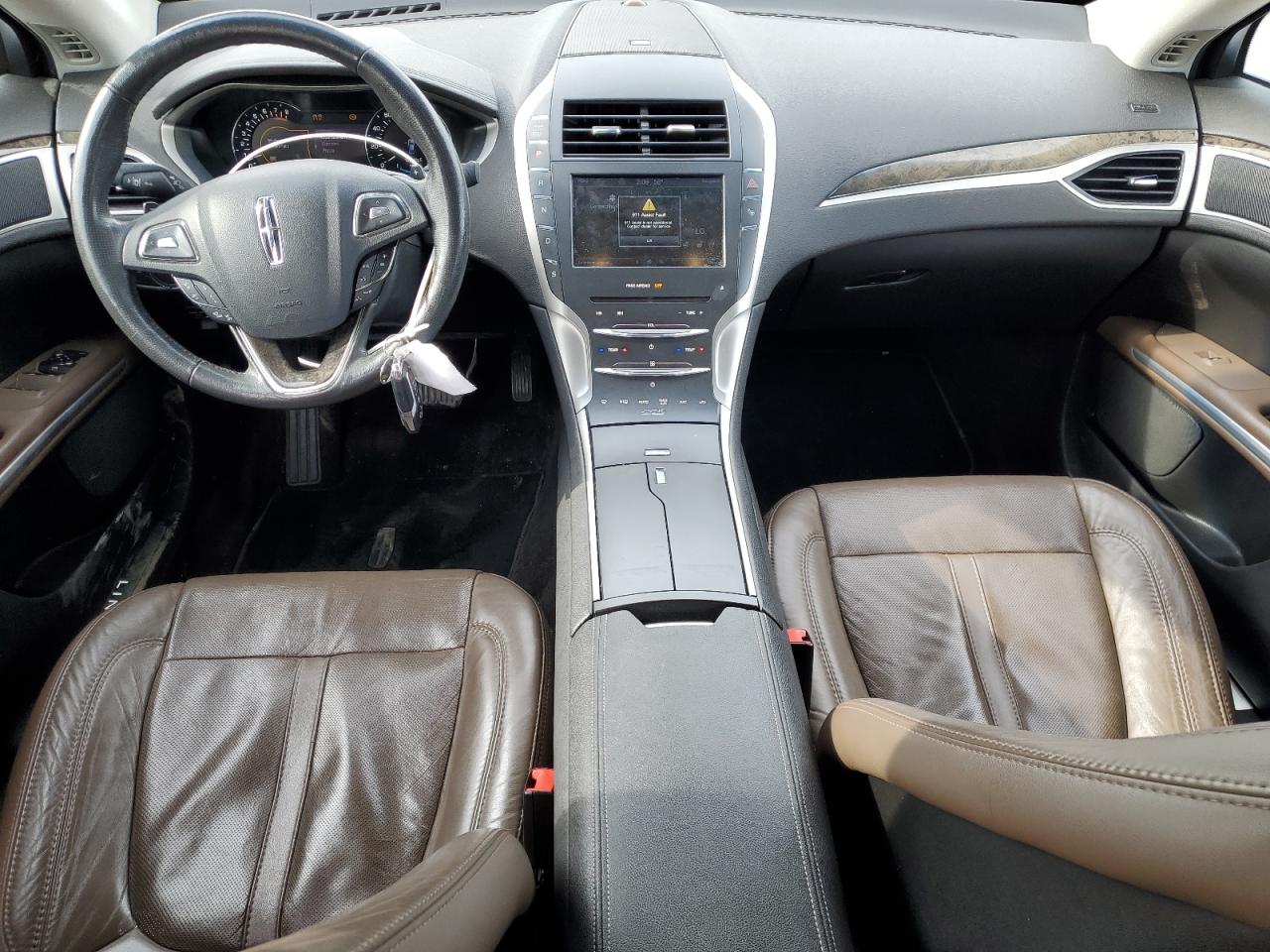 2014 Lincoln Mkz VIN: 3LN6L2JK4ER815351 Lot: 90527135