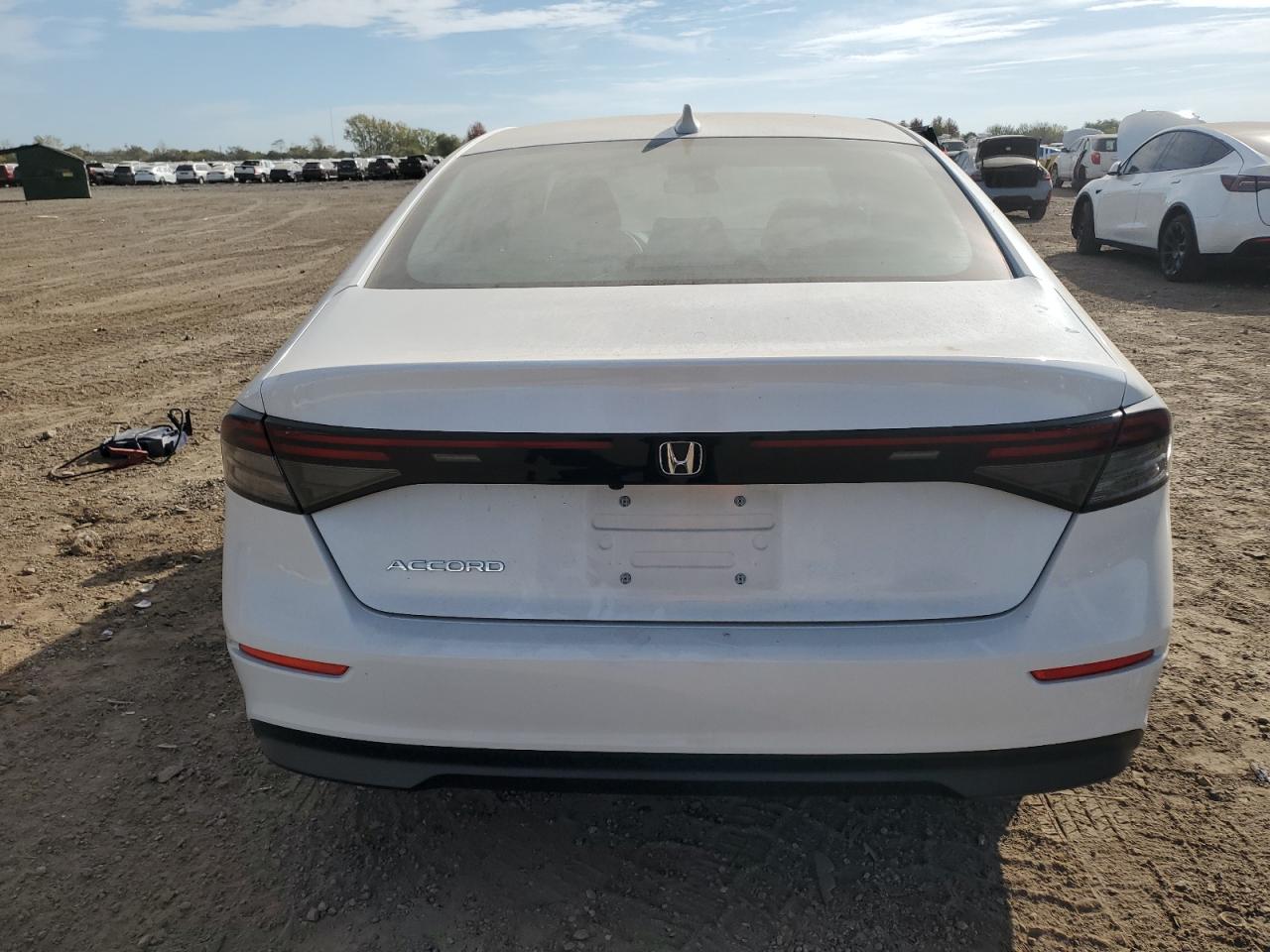 2023 Honda Accord Ex VIN: 1HGCY1F34PA047261 Lot: 81965405