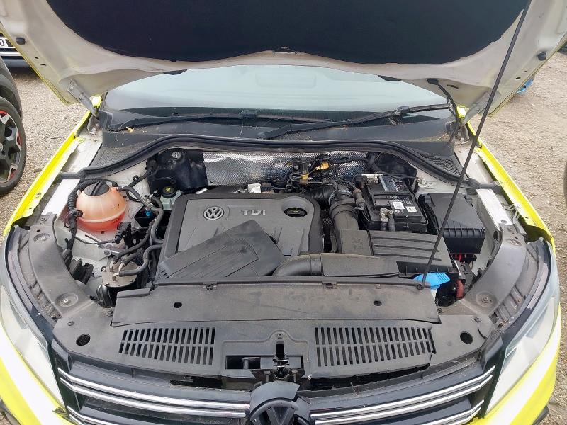 2015 VOLKSWAGEN TIGUAN 2.0 TDI BLUEMOTION TECH S 5DR DSG