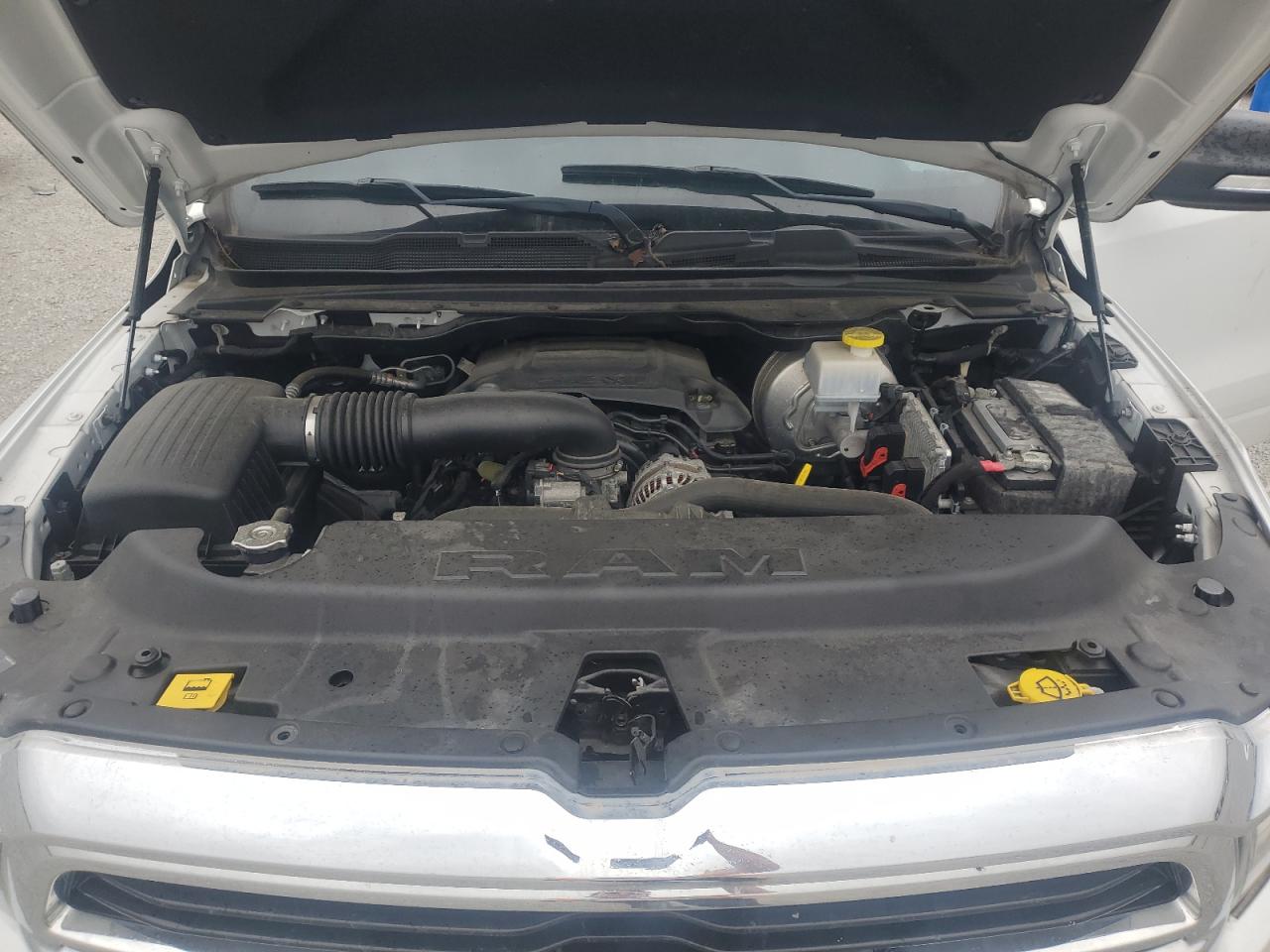 2020 Ram 1500 Big Horn/Lone Star VIN: 1C6SRFBTXLN247663 Lot: 84367465