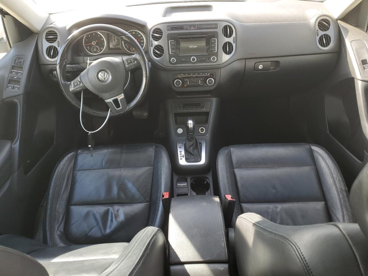 2012 Volkswagen Tiguan S VIN: WVGBV7AX6CW562562 Lot: 87060975