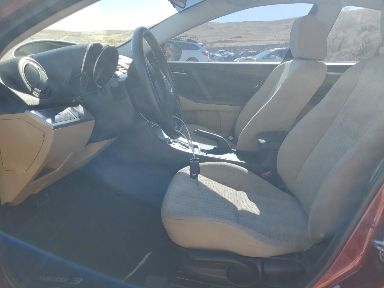 2010 Mazda 3 I VIN: JM1BL1SF7A1127900 Lot: 86336775