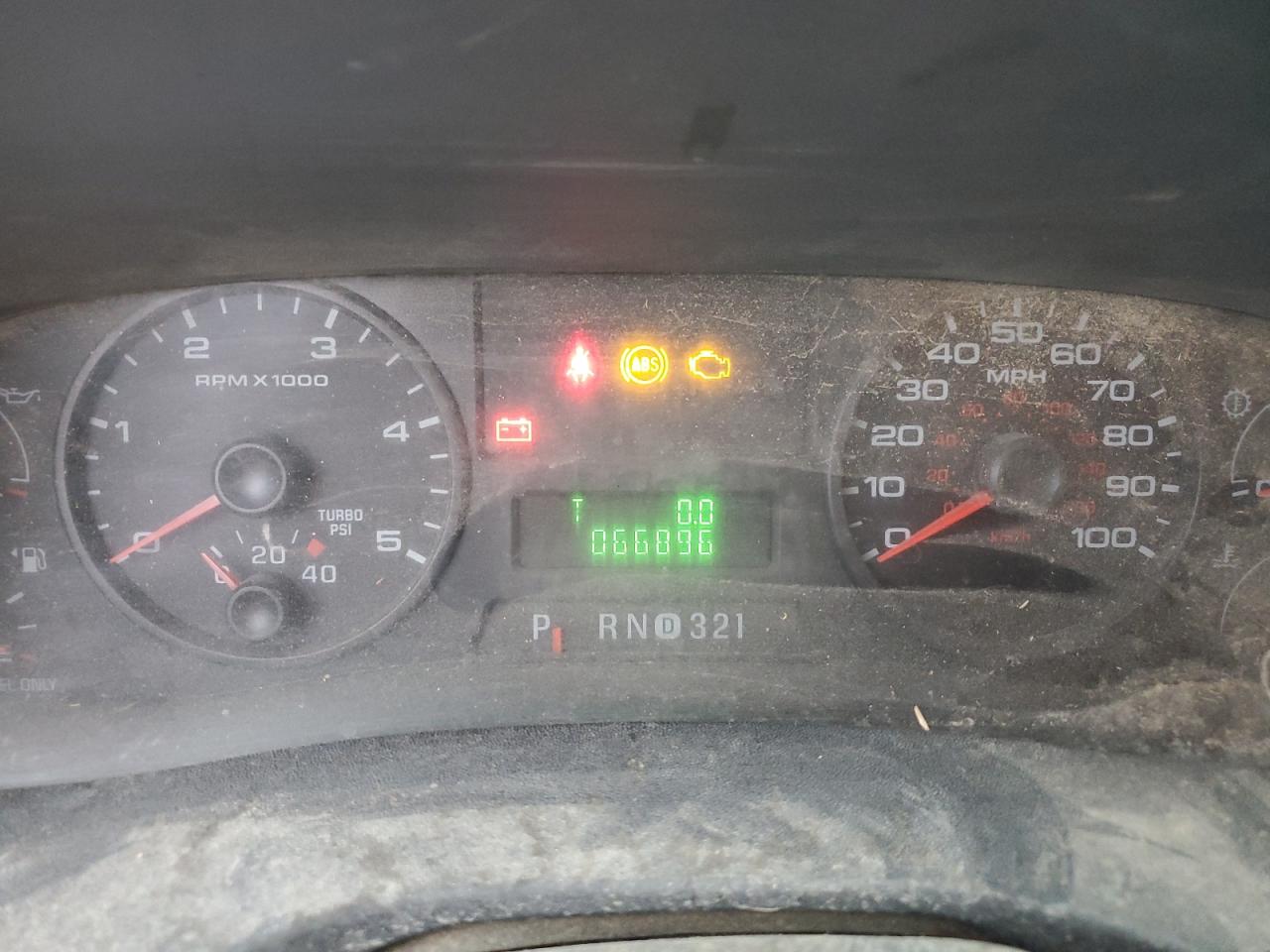 2006 Ford F350 Srw S VIN: 1FDWW35P06EB43330 Lot: 80171235