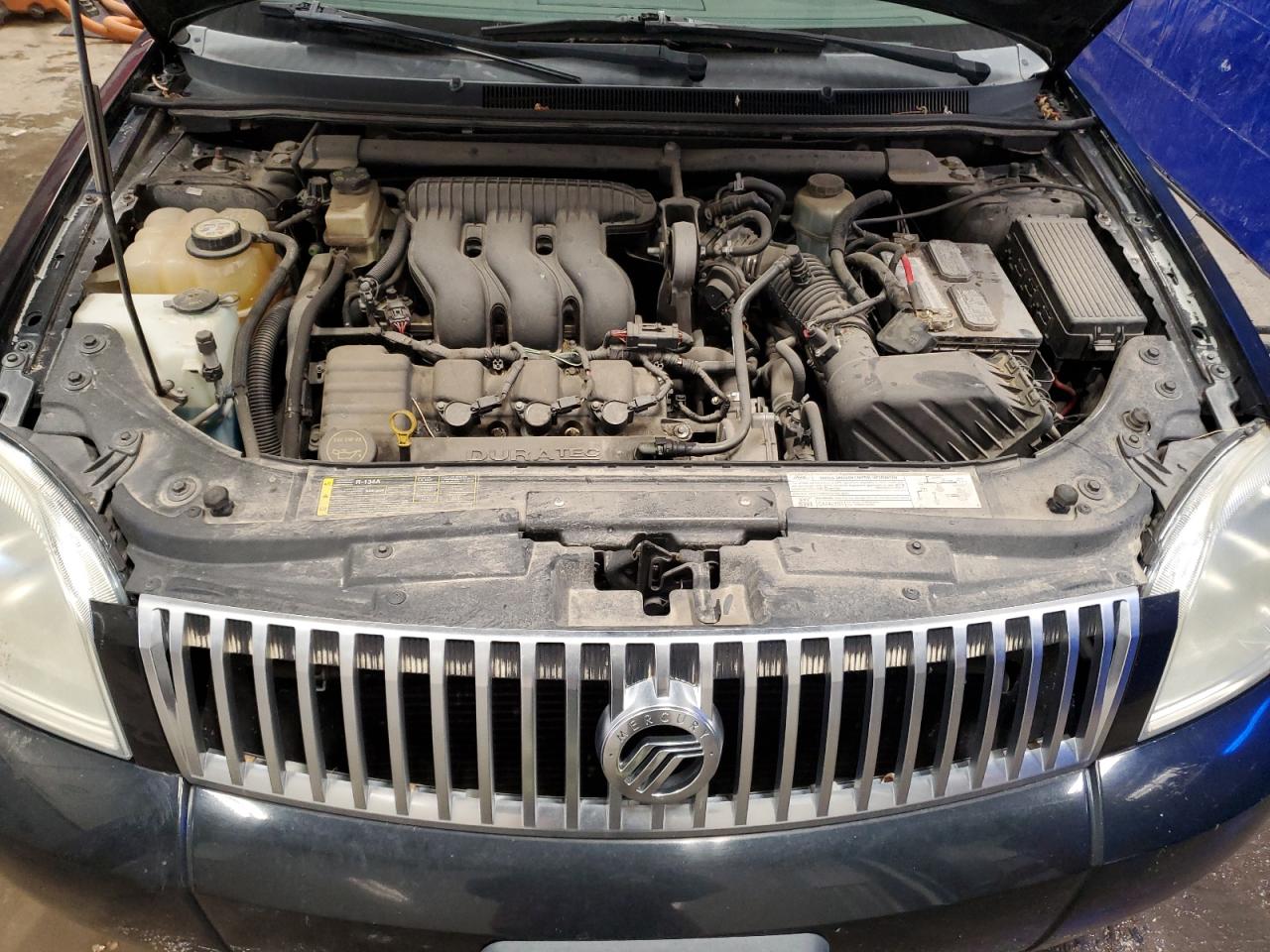 2005 Mercury Montego Premier VIN: 1MEHM43165G619802 Lot: 87105925