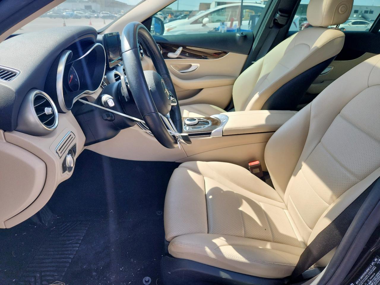 2019 Mercedes-Benz C 300 VIN: 55SWF8DB1KU294465 Lot: 84458585