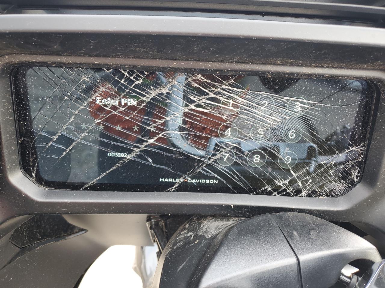 2024 Harley-Davidson Fltrx VIN: 1HD1KH711RB604927 Lot: 89624505