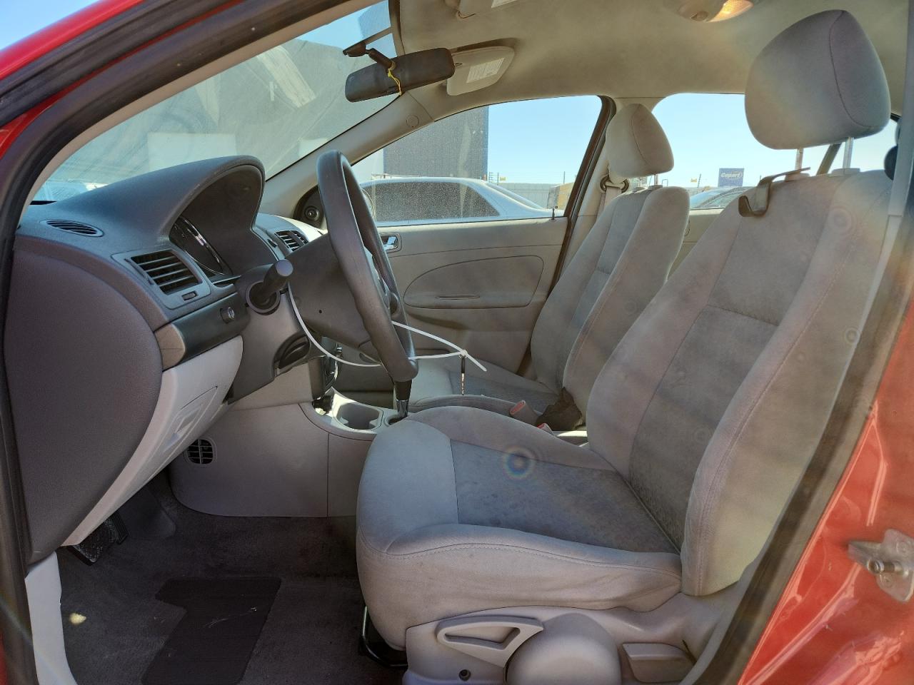 2007 Chevrolet Cobalt Ls VIN: 1G1AK55F077103163 Lot: 90689205