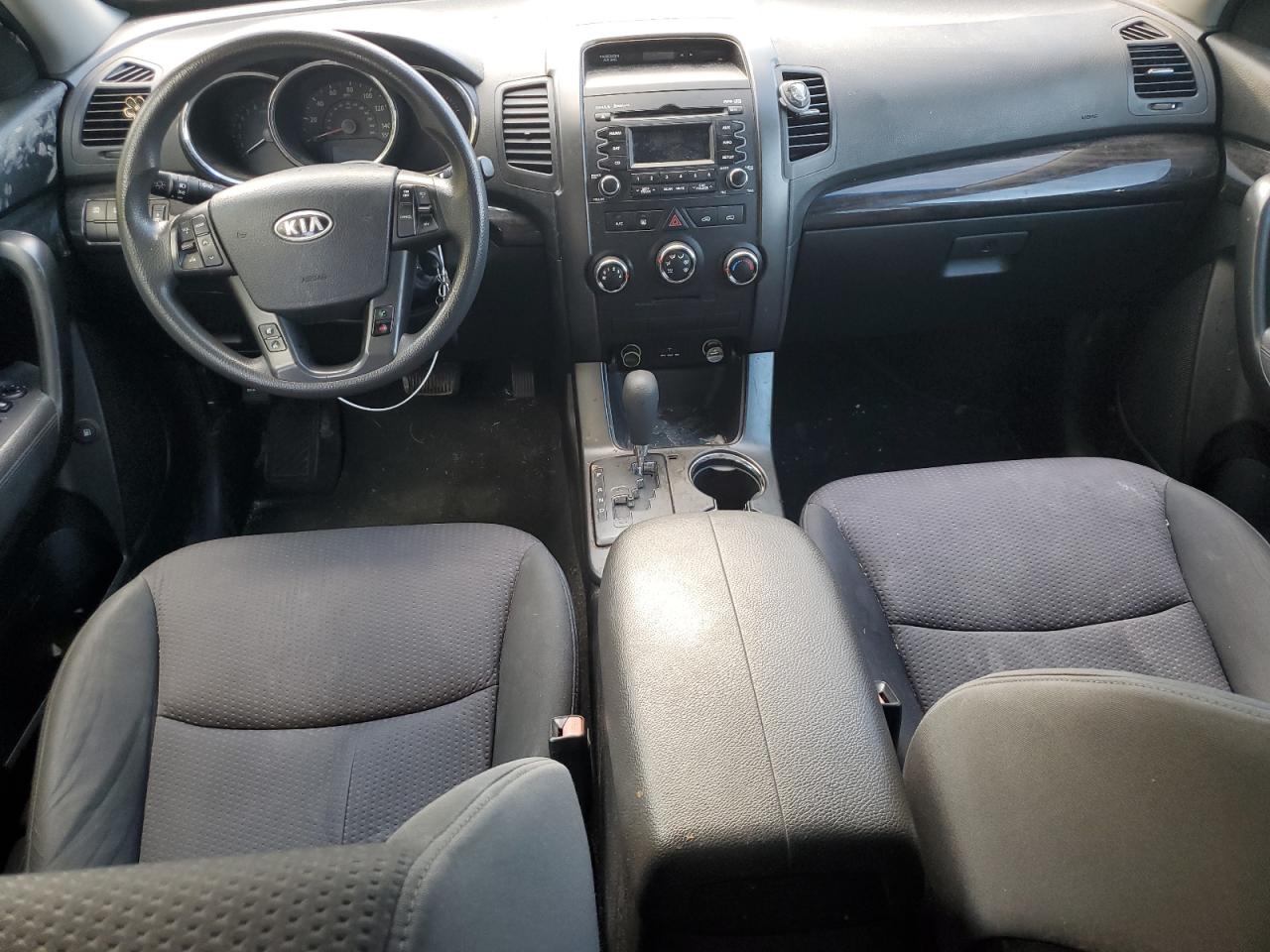 2011 Kia Sorento Base VIN: 5XYKT3A14BG137576 Lot: 81934055