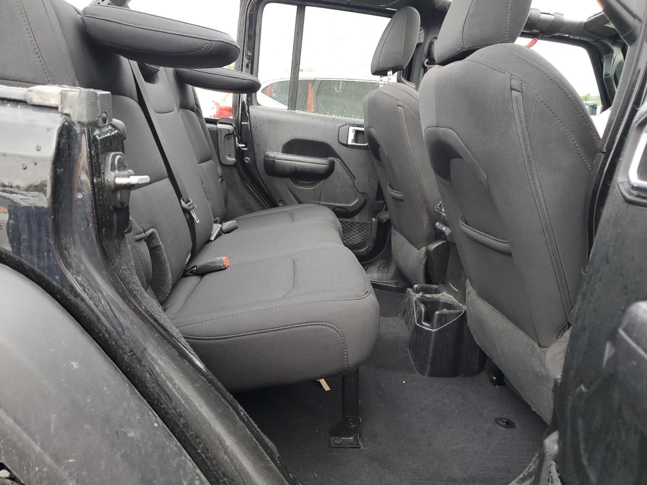 2021 Jeep Wrangler Unlimited Sport VIN: 1C4HJXDN4MW510031 Lot: 85493945