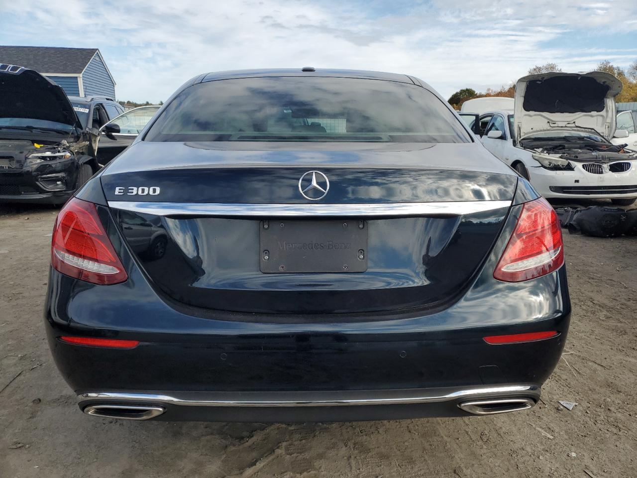 2017 Mercedes-Benz E 300 VIN: WDDZF4JB0HA109289 Lot: 89526855