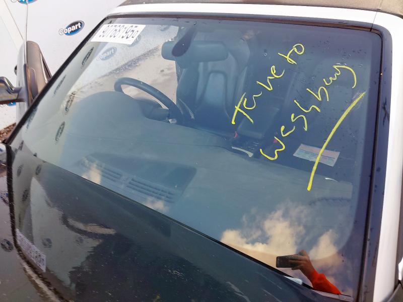 2010 AUDI A5 2.0T FSI S LINE 2DR [START STOP]