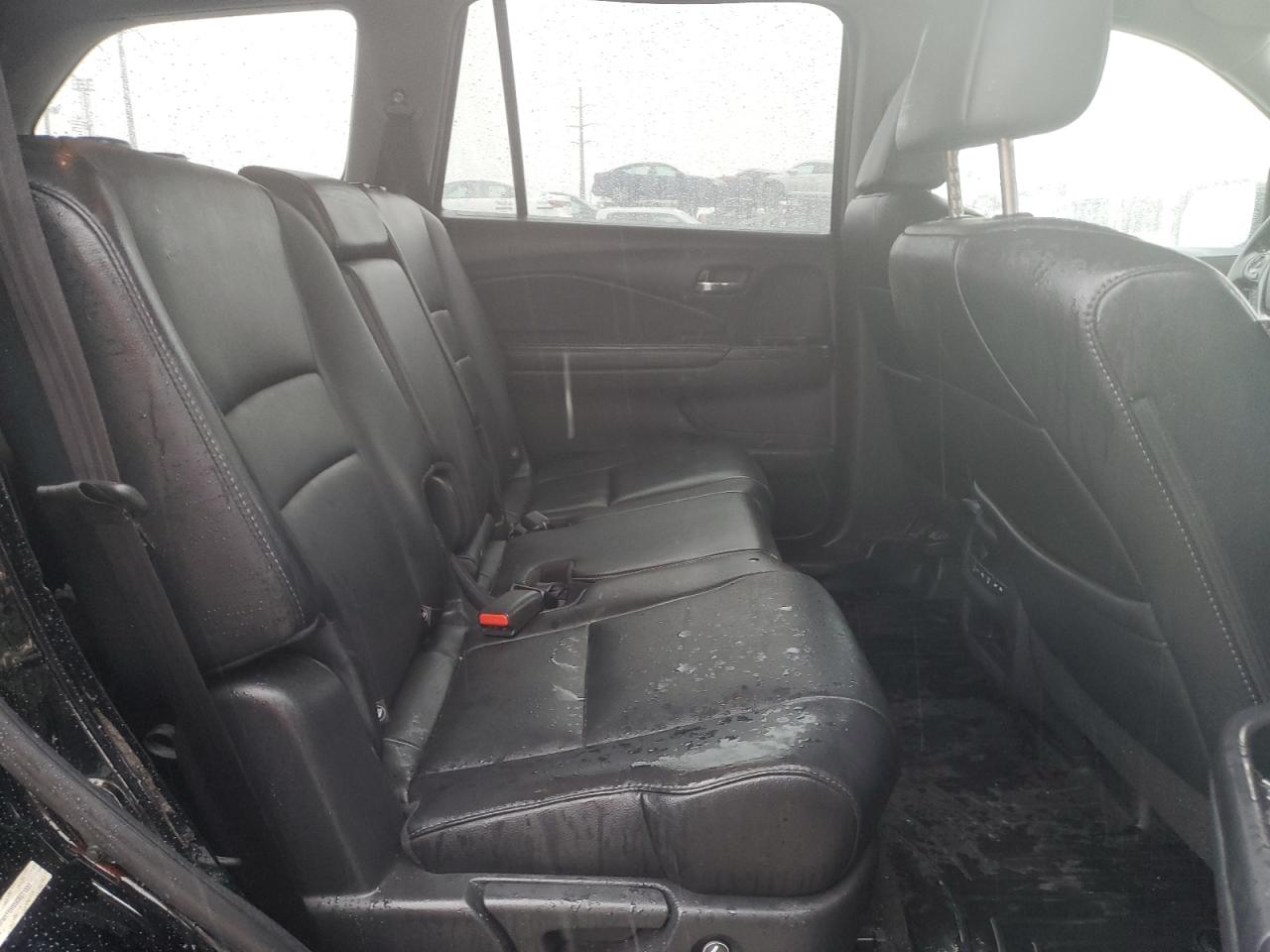 2016 Honda Pilot Exl VIN: 5FNYF6H55GB071887 Lot: 85265255