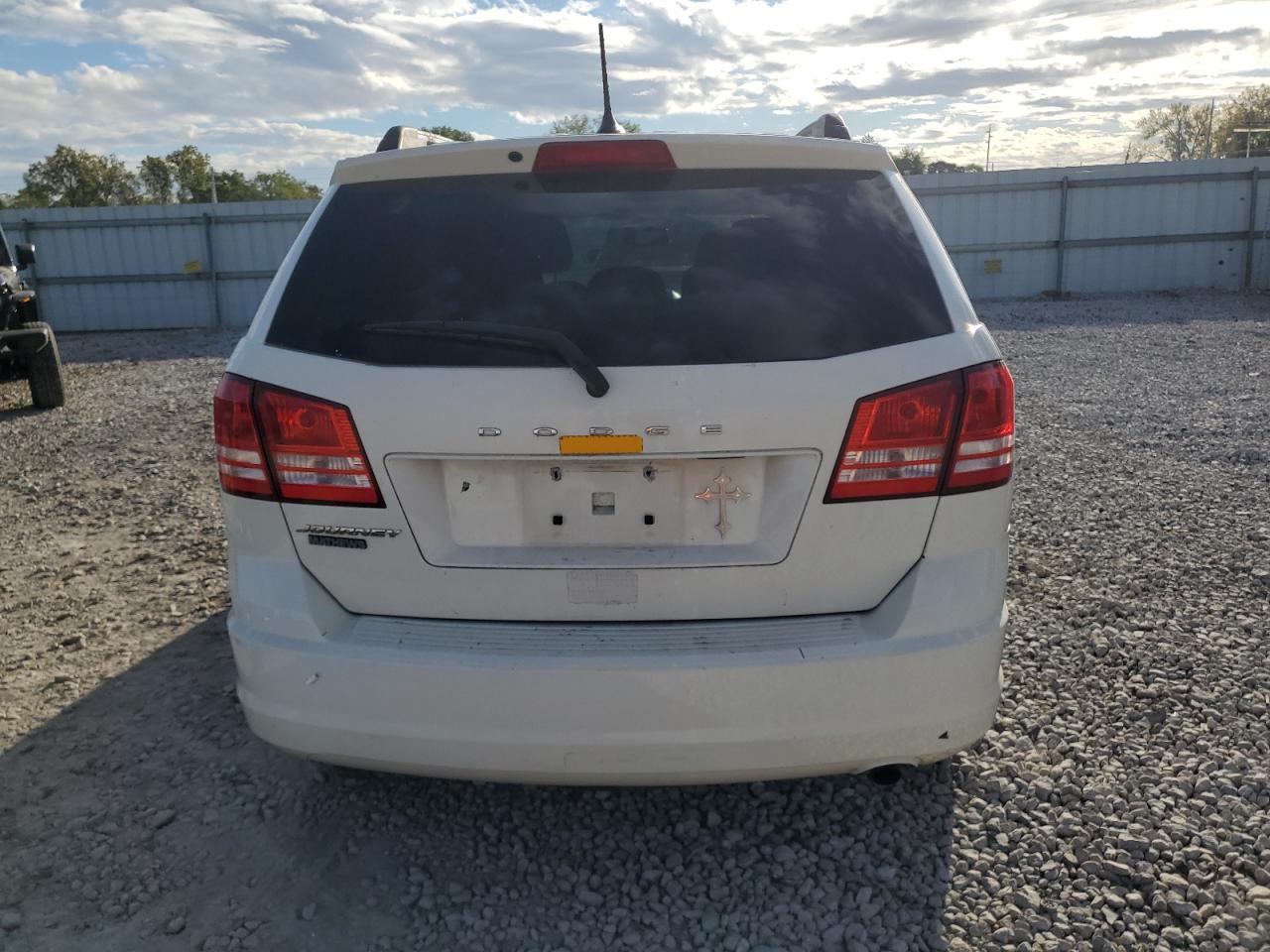 2017 Dodge Journey Se VIN: 3C4PDCAB2HT577373 Lot: 82207375