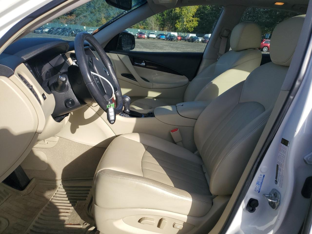 2017 Infiniti Qx50 VIN: JN1BJ0RR0HM409520 Lot: 90040655