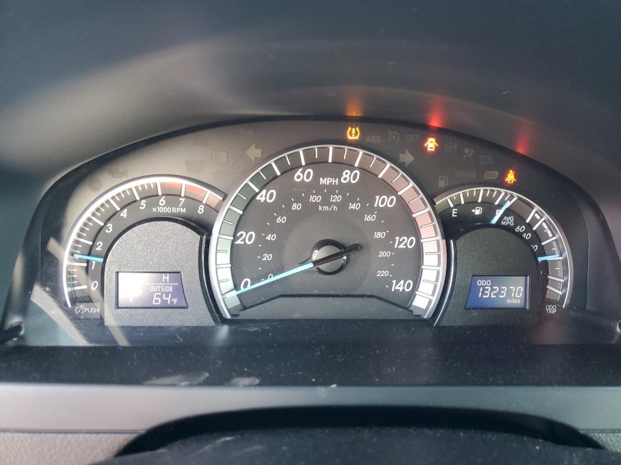 2014 Toyota Camry L VIN: 4T1BF1FK6EU773900 Lot: 82338715