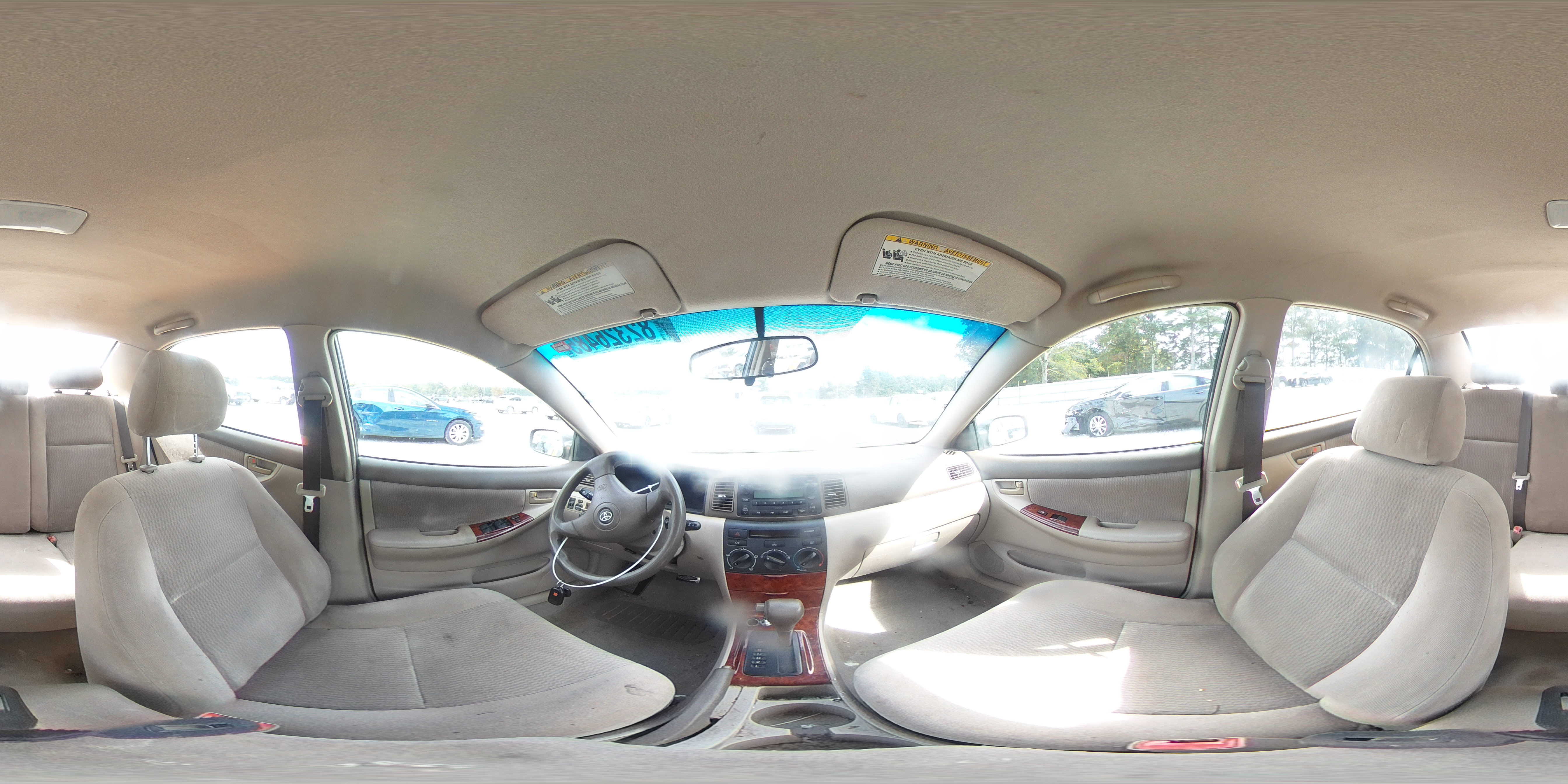 2005 Toyota Corolla Ce VIN: 1NXBR32E85Z495603 Lot: 82326485