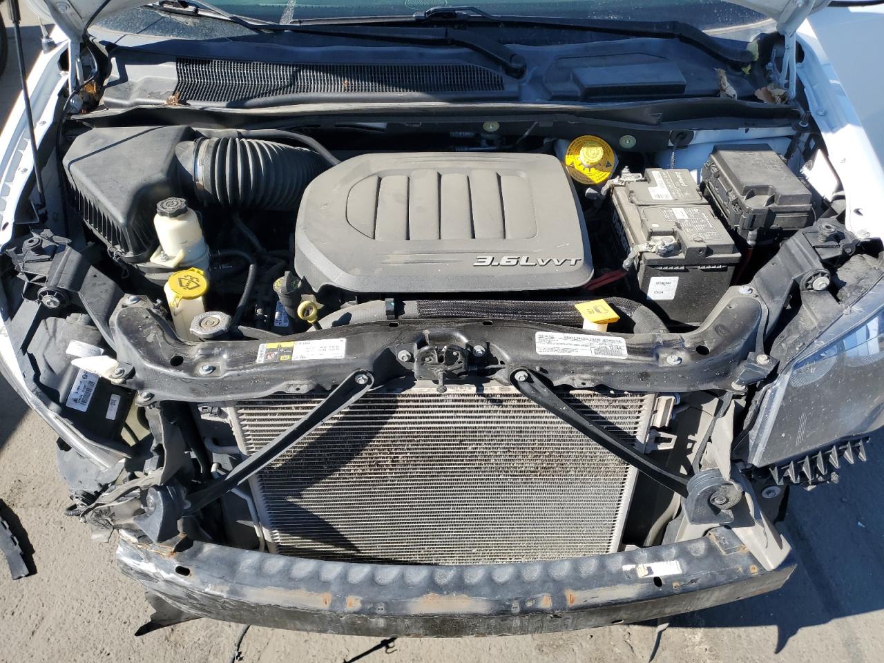 2018 Dodge Grand Caravan Gt VIN: 2C4RDGEG4JR150372 Lot: 89542565