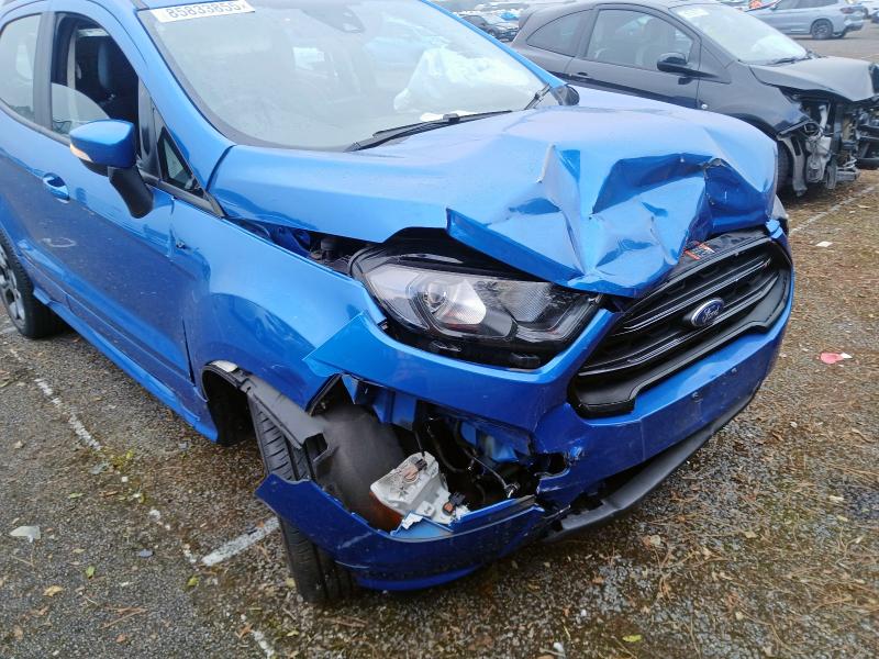 2022 FORD ECOSPORT 1.0 ECOBOOST 125 ST-LINE 5DR