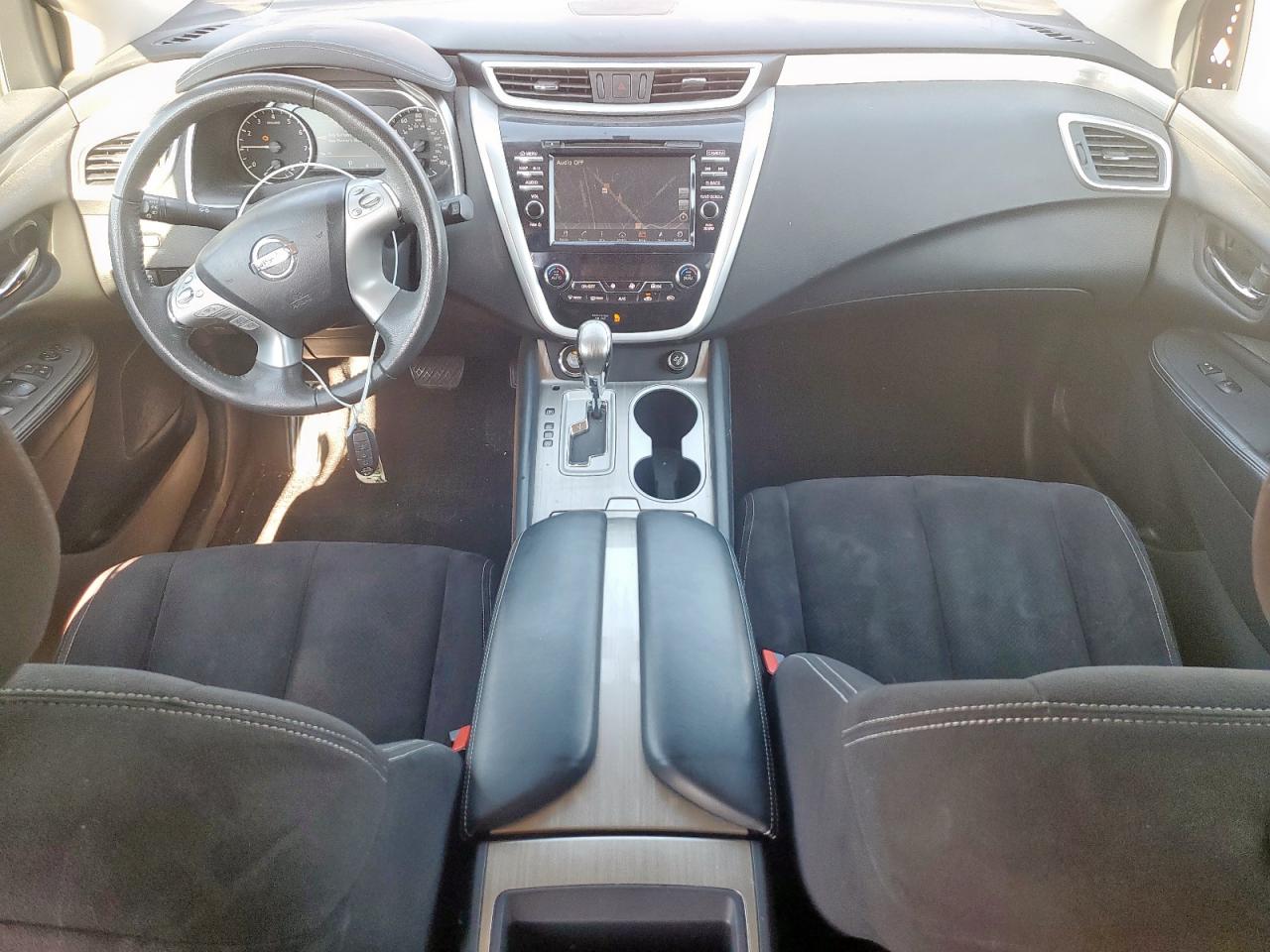 2016 Nissan Murano S VIN: 5N1AZ2MG2GN155087 Lot: 81936995