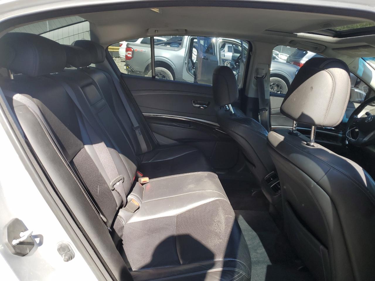 2014 Acura Rlx Tech VIN: JH4KC1F53EC007537 Lot: 84537655