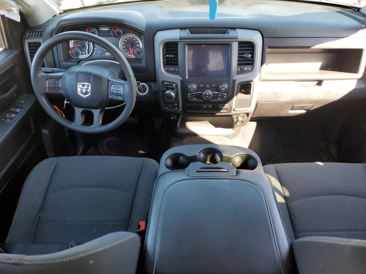 2023 Ram 1500 Classic Tradesman VIN: 1C6RR7KT0PS529046 Lot: 86099695