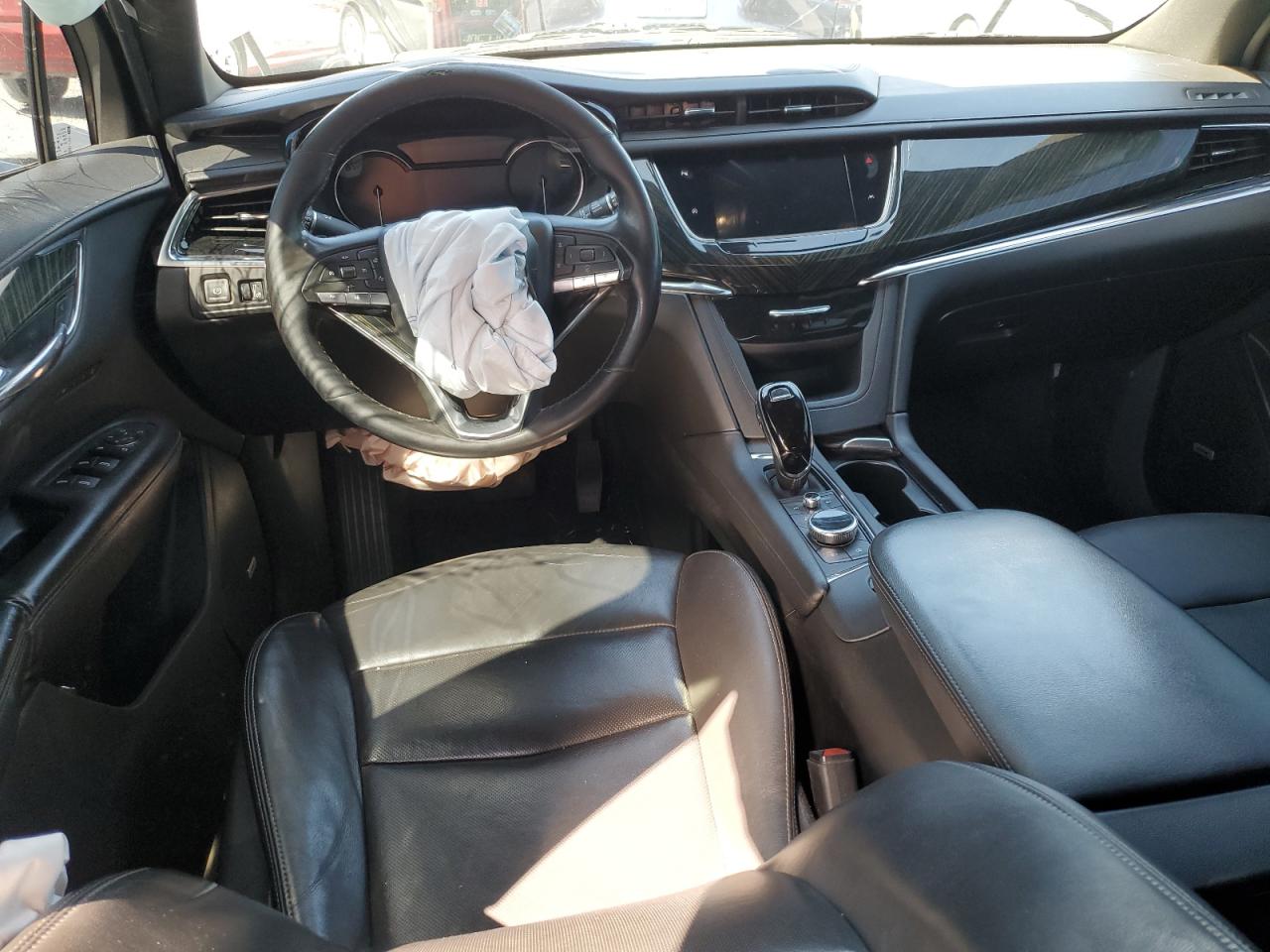 2022 Cadillac Xt6 Premium Luxury VIN: 1GYKPCRS0NZ106679 Lot: 82567335