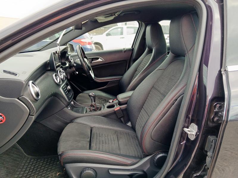 2014 MERCEDES-BENZ A200 AMG SPORT CDI 