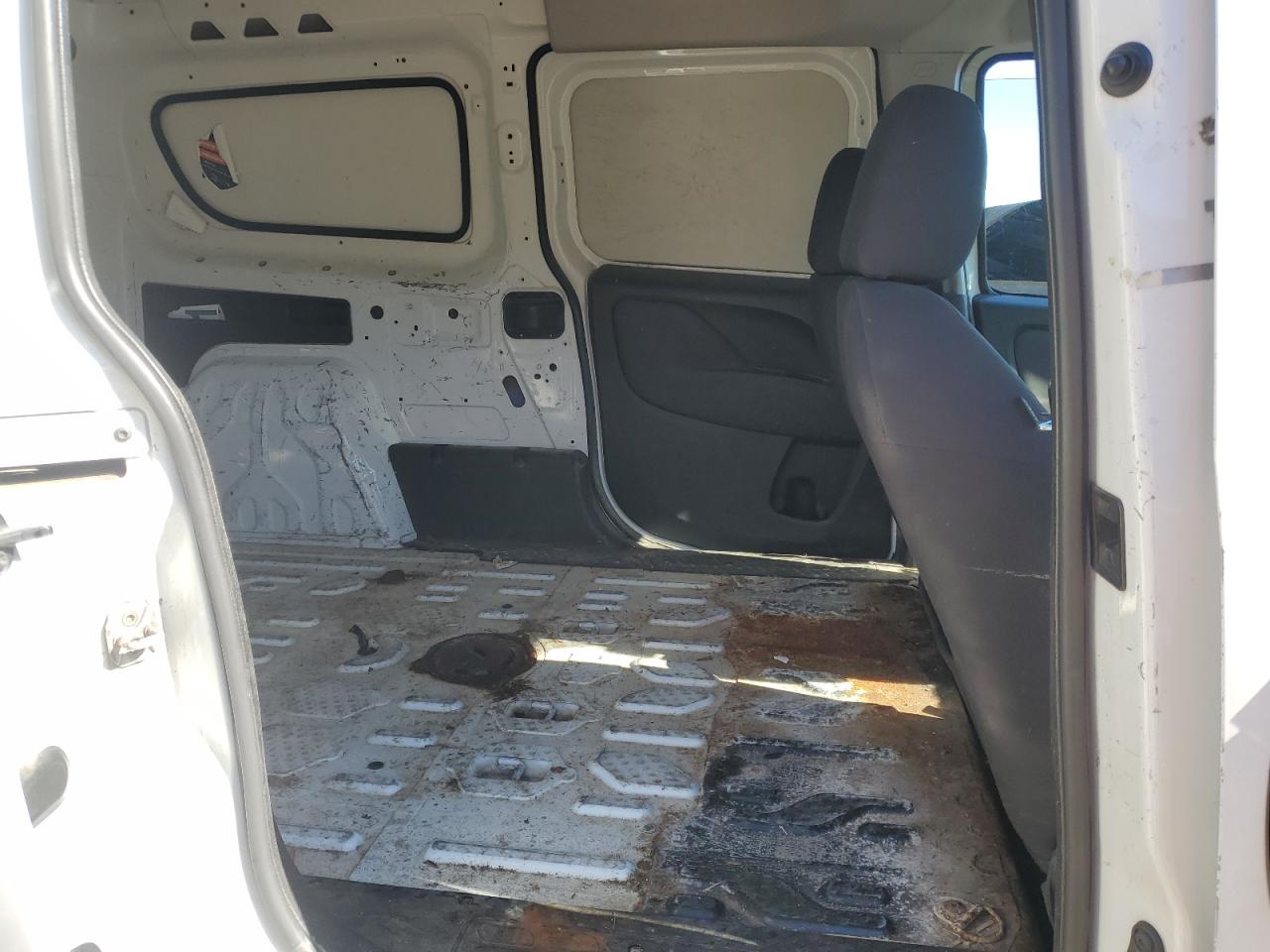 2016 Ram Promaster City VIN: ZFBERFAT7G6B29213 Lot: 89909145