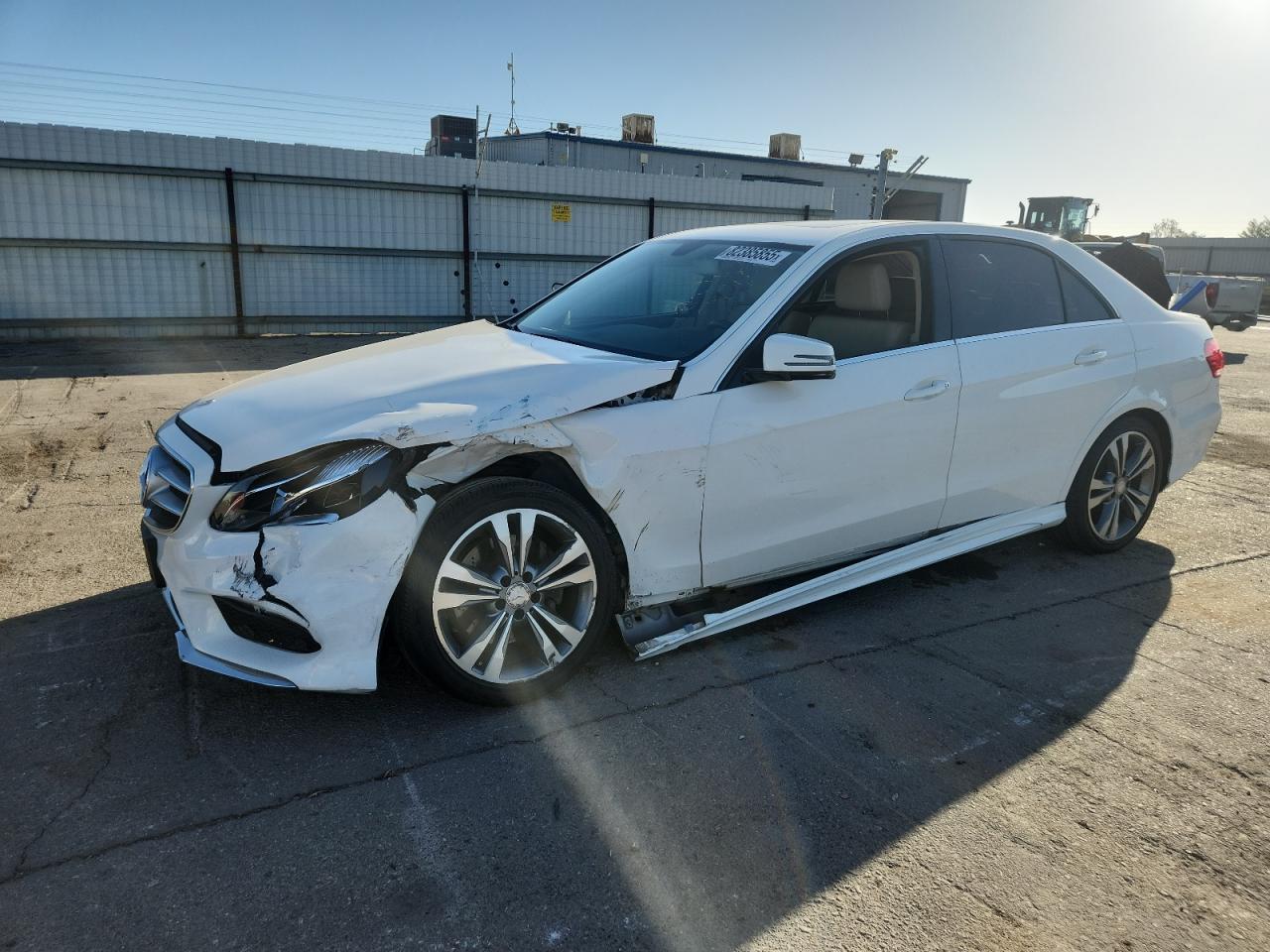2015 Mercedes-Benz E 350