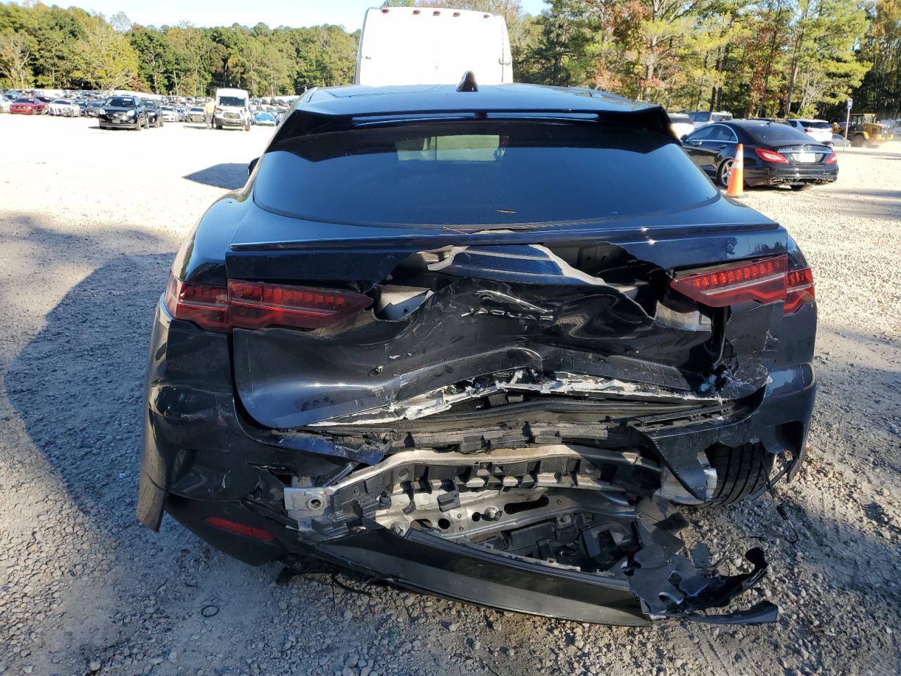 2024 Jaguar I-Pace R-Dynamic Hse VIN: SADHM2S14R1631855 Lot: 82567005