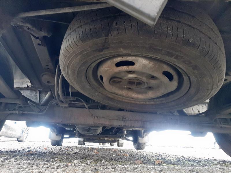 2013 FORD TRANSIT LOW ROOF VAN TDCI 125PS