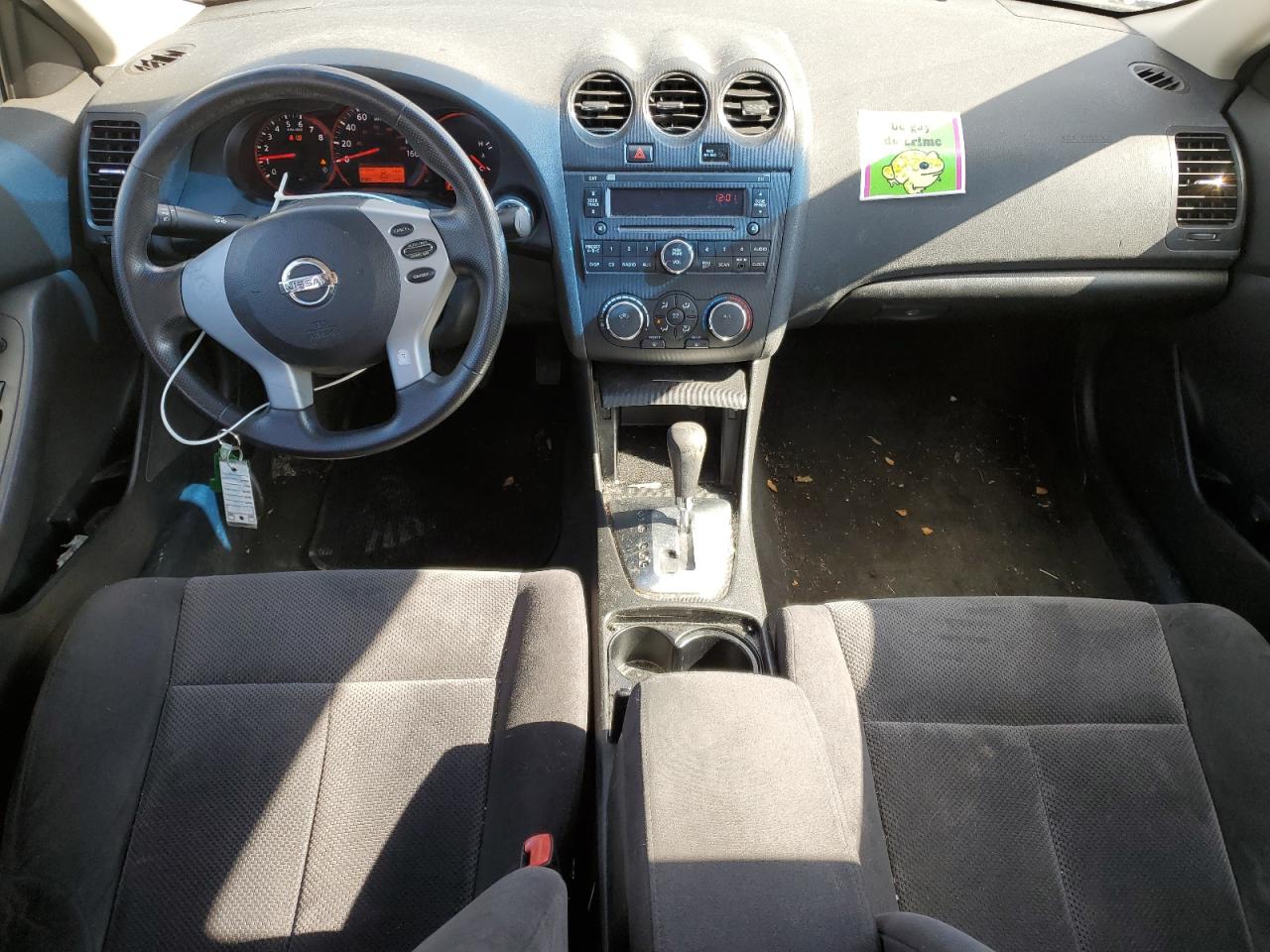 2008 Nissan Altima 2.5 VIN: 1N4AL21E98N460585 Lot: 82473565