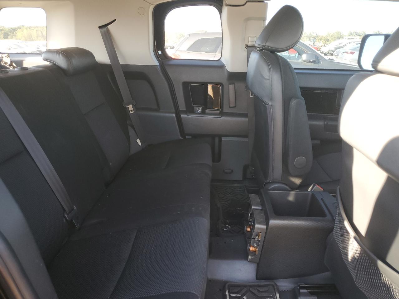 2007 Toyota Fj Cruiser VIN: JTEBU11F870090316 Lot: 86683685