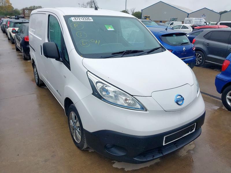 2014 NISSAN E-NV200 TEKNA RAPID PLUS VAN AUTO