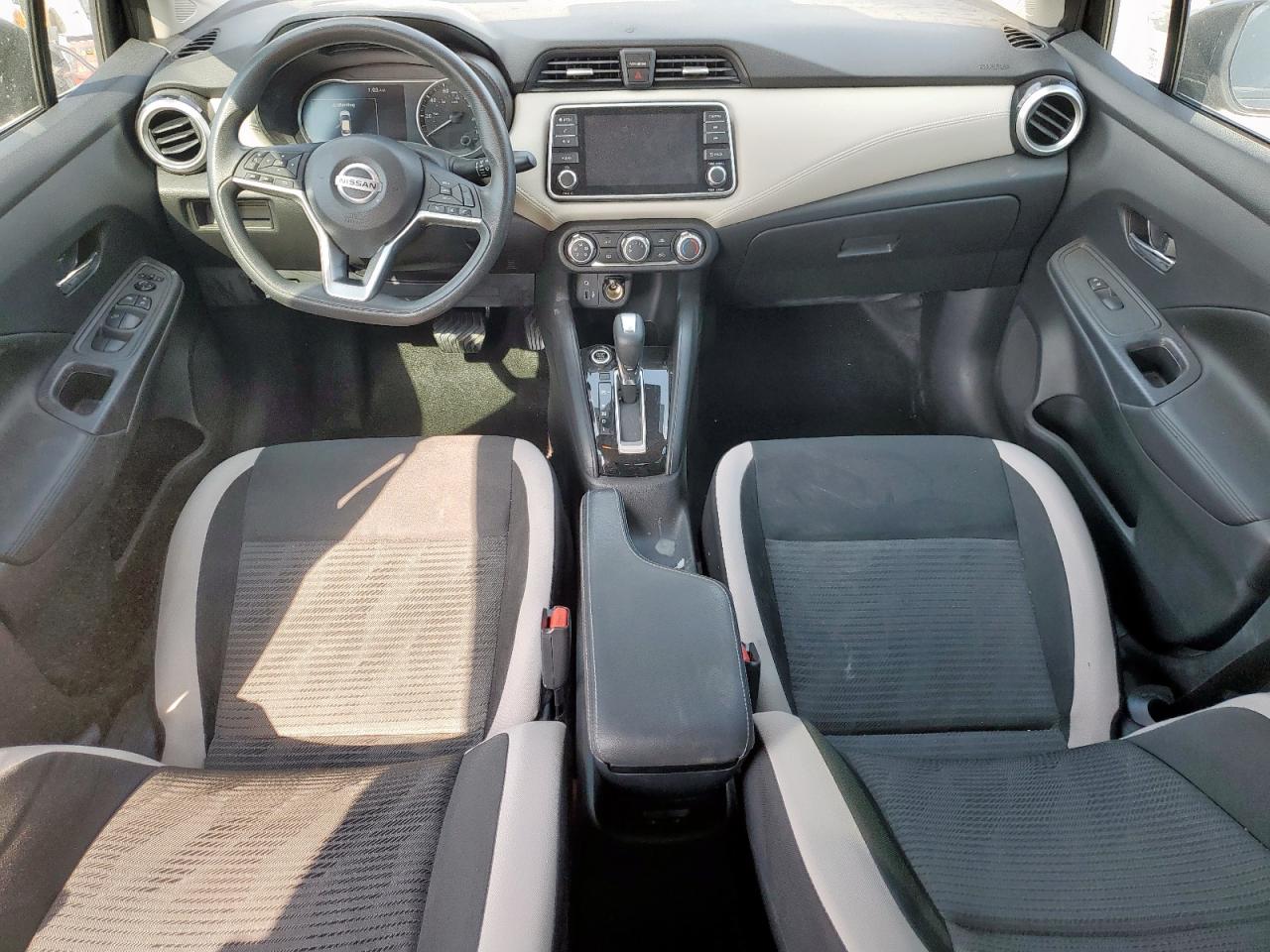 2020 Nissan Versa Sv VIN: 3N1CN8EV9LL851158 Lot: 82193615