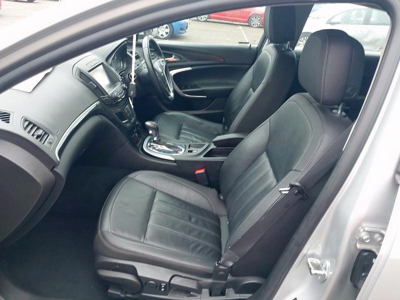 2016 VAUXHALL INSIGNIA 2.0 CDTI [170] ELITE NAV 5DR AUTO