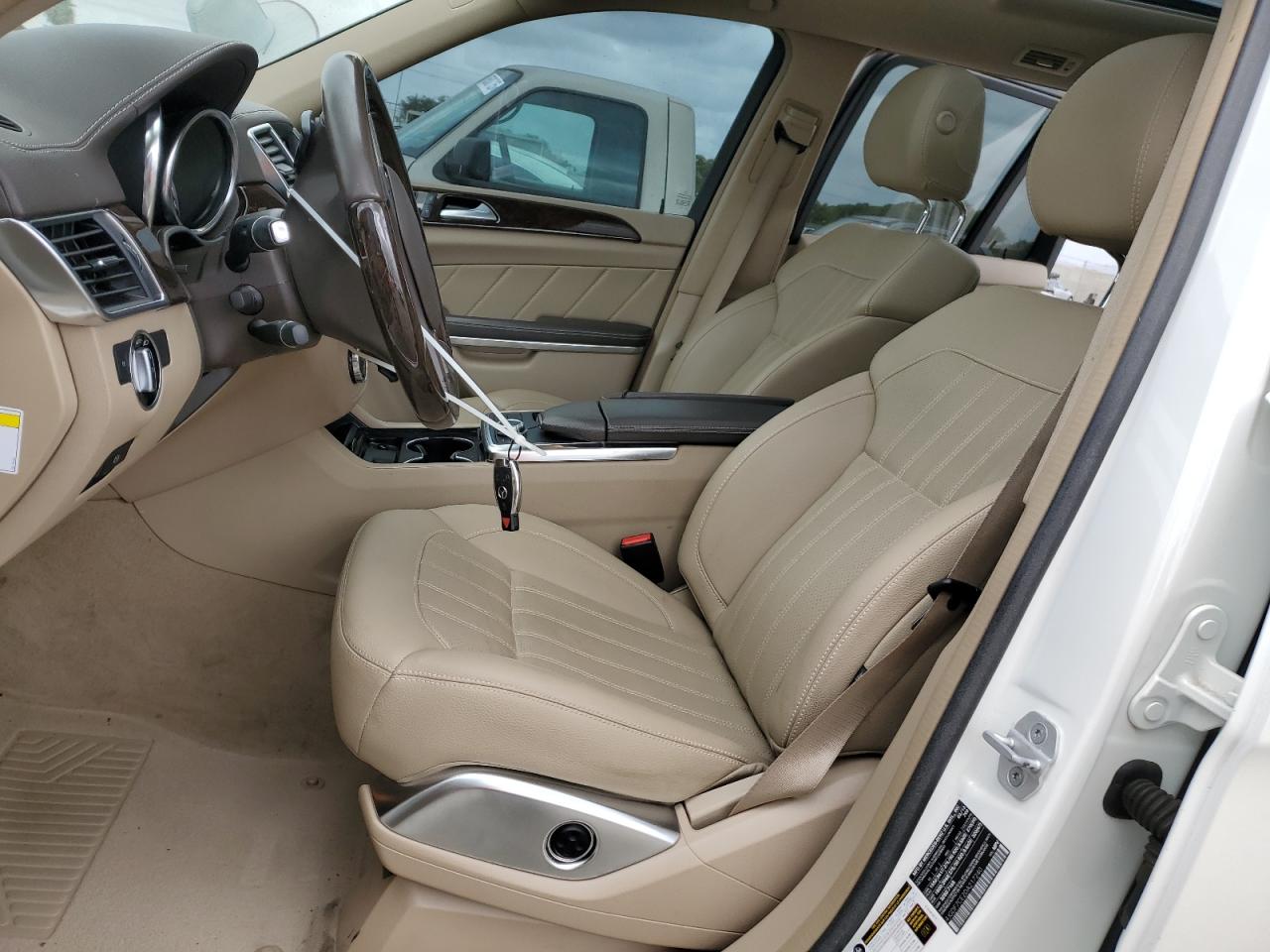 2013 Mercedes-Benz Gl 450 4Matic VIN: 4JGDF7CE2DA217240 Lot: 85935475