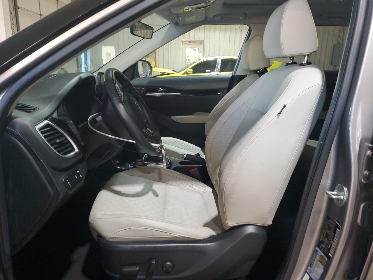 2022 Kia Seltos Ex VIN: KNDERCAA0N7272728 Lot: 89704025