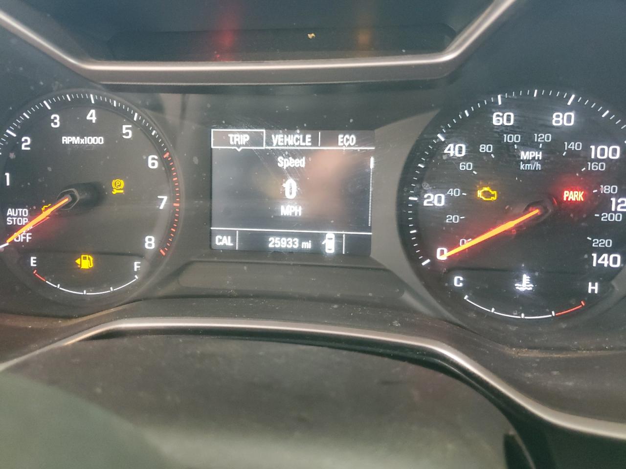 2023 Chevrolet Trailblazer Ls VIN: KL79MMS29PB181676 Lot: 81185115