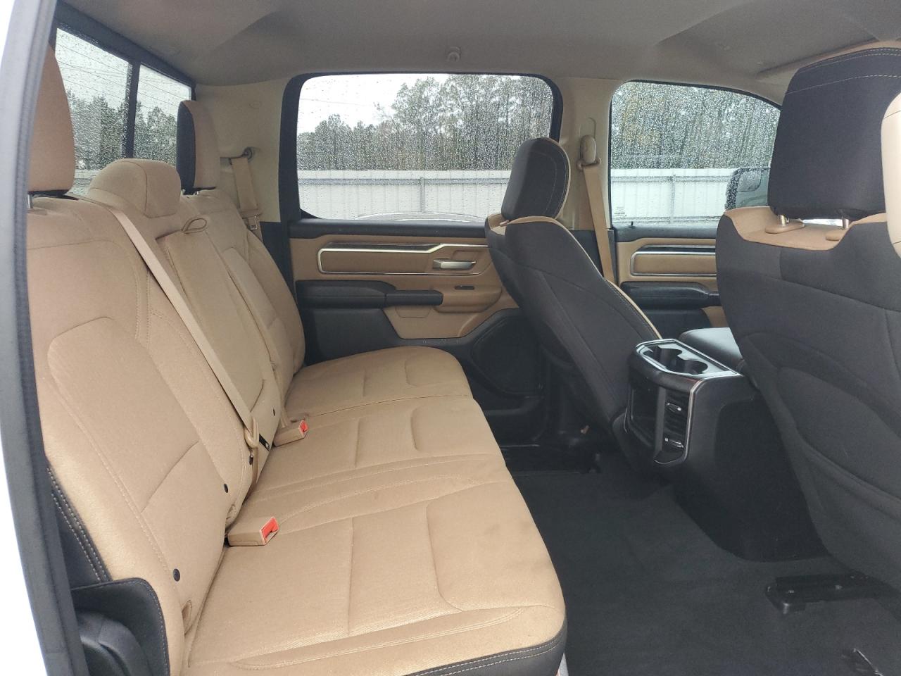 2019 Ram 1500 Big Horn/Lone Star VIN: 1C6SRFFT3KN621670 Lot: 90424245