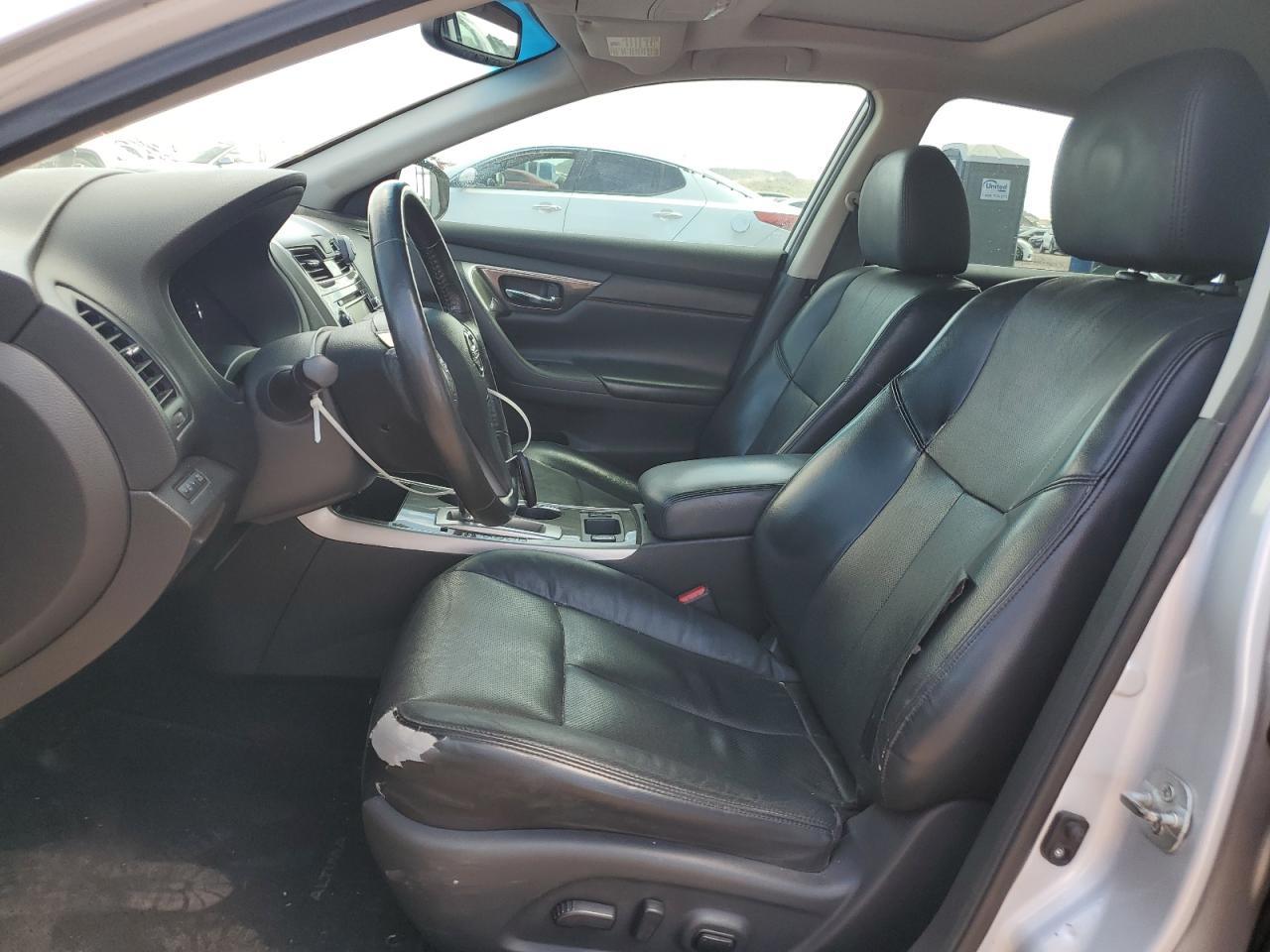 2015 Nissan Altima 2.5 VIN: 1N4AL3AP7FN909962 Lot: 82143545