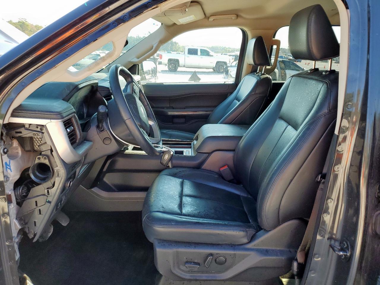 2023 Ford Expedition Max Xlt VIN: 1FMJK1H82PEA46596 Lot: 85825825