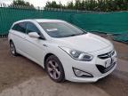 2014 HYUNDAI I40 ACTIVE BLUE DRIVE CRD 1.7 CRDI [115] BLUE DRIVE ACTIVE for sale at Copart PETERLEE