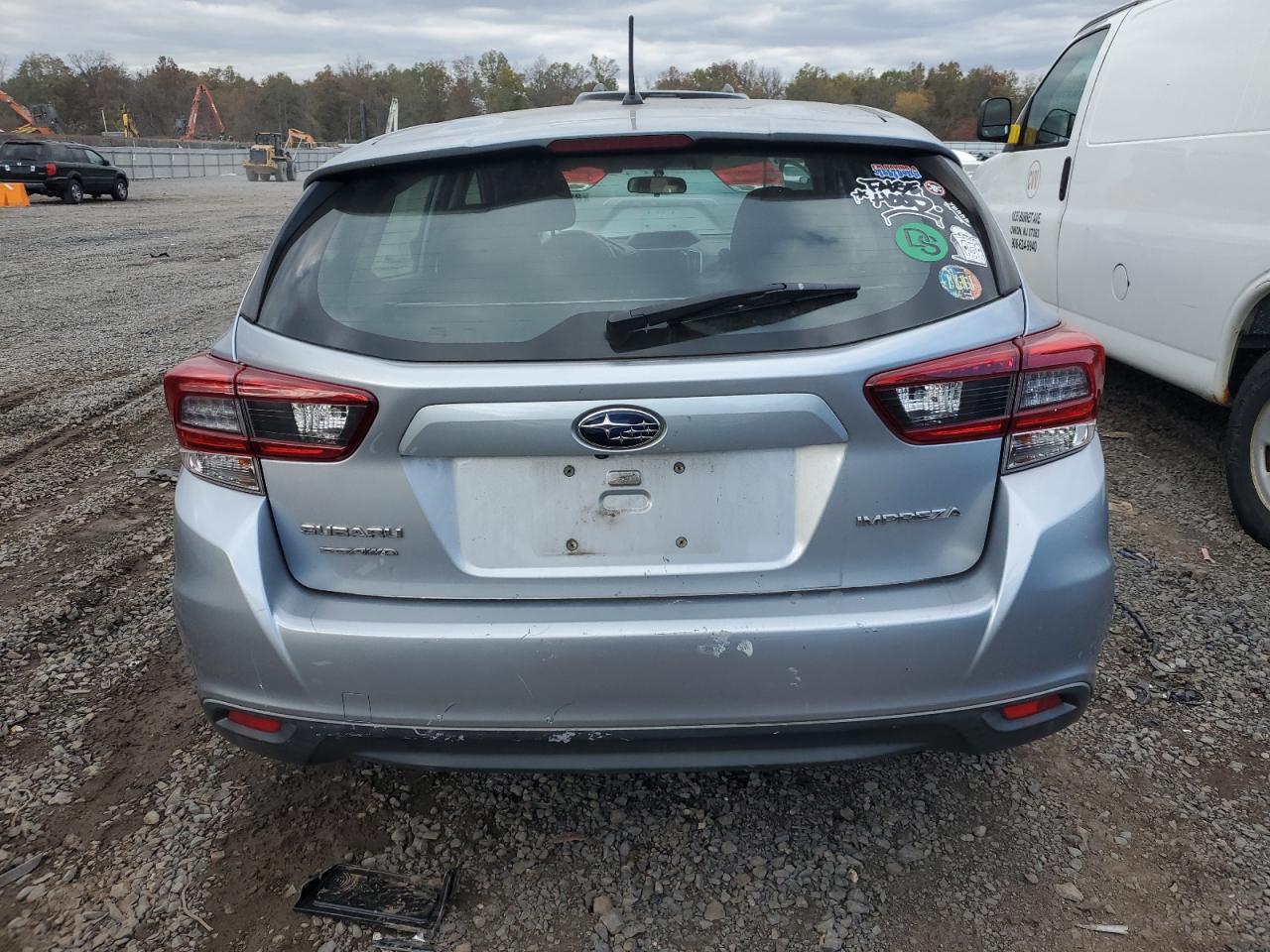 2020 Subaru Impreza VIN: 4S3GTAB6XL3712841 Lot: 82692575
