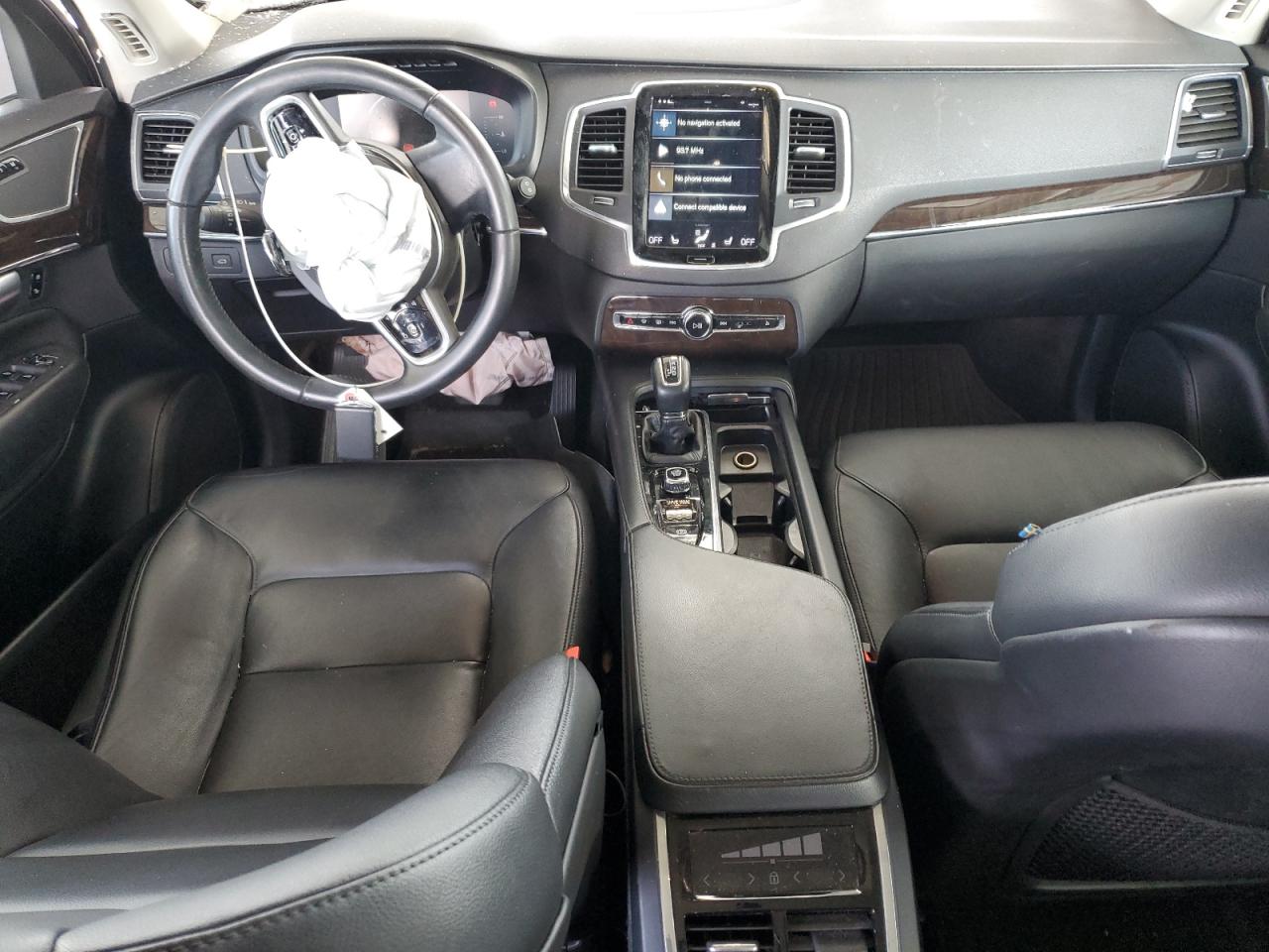 2019 Volvo Xc90 T5 Momentum VIN: YV4102PK5K1512547 Lot: 85885625