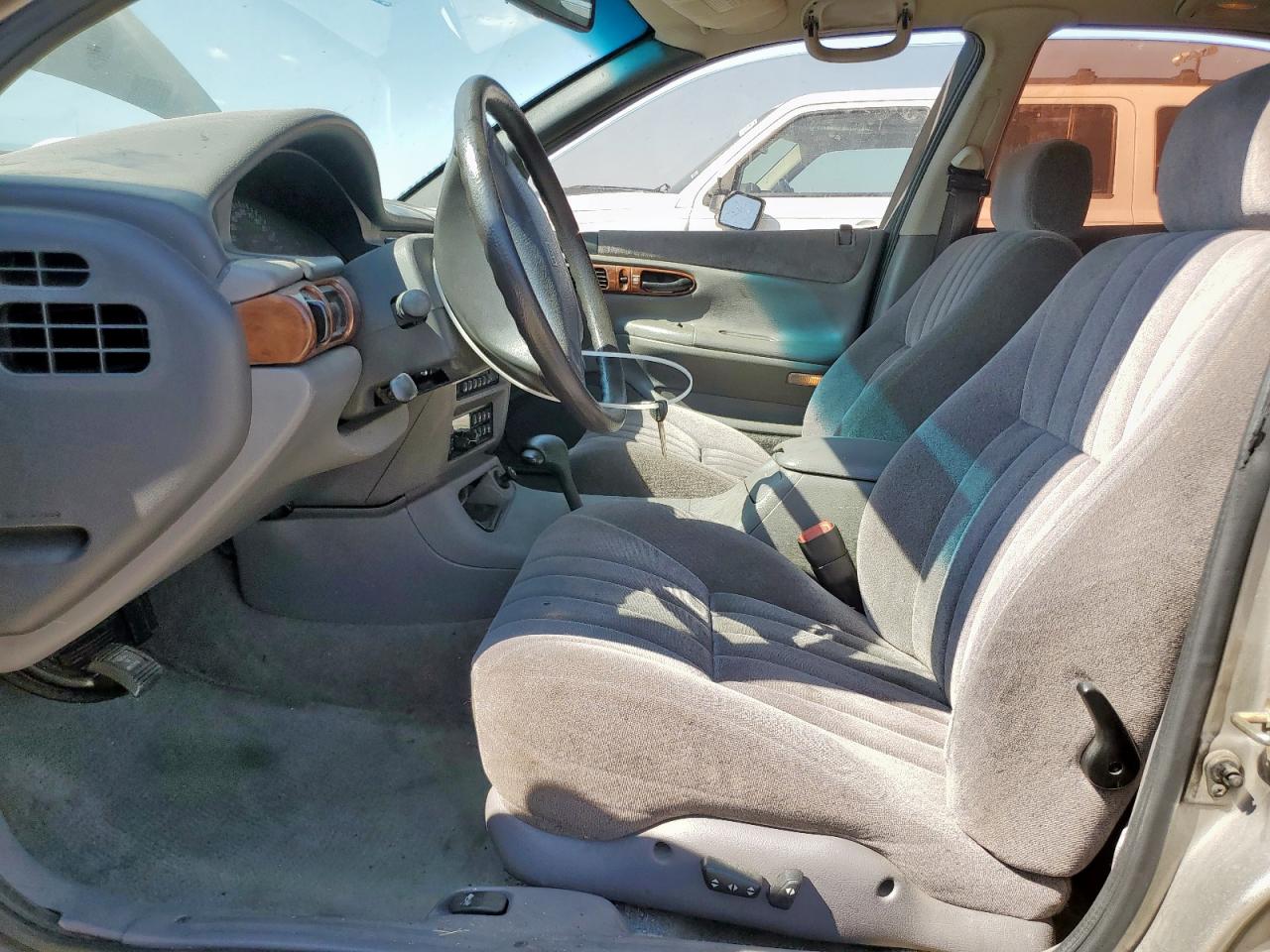 1997 Chrysler Concorde Lx VIN: 2C3HD56FXVH788101 Lot: 86283435