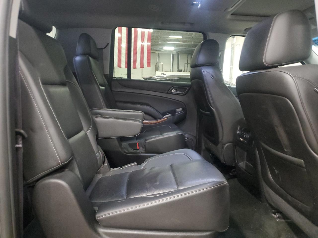 2015 Chevrolet Suburban K1500 Ltz VIN: 1GNSKKKC8FR120677 Lot: 86426505