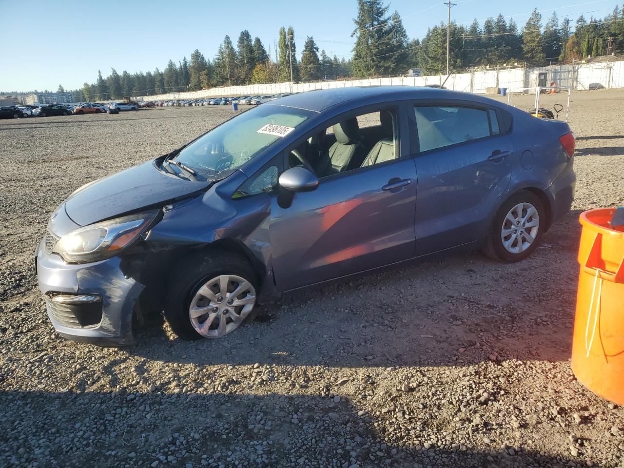 2016 Kia Rio Lx