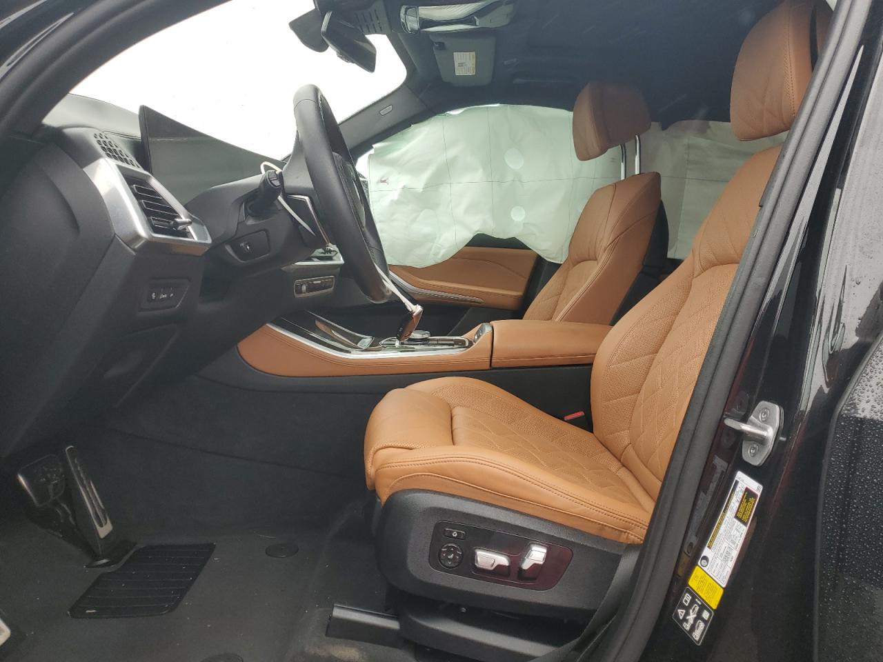 2024 BMW X5 xDrive40I VIN: 5UX23EU07R9T11617 Lot: 86243635